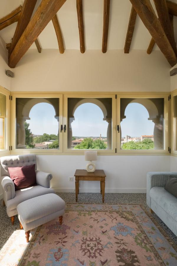 Torre Chiguita Apartment Tarazona Exterior photo