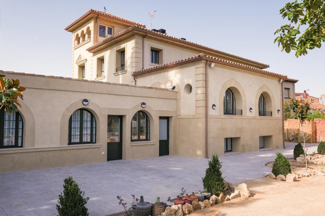 Torre Chiguita Apartment Tarazona Exterior photo