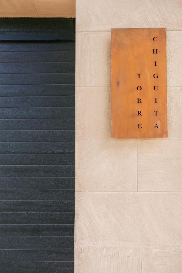 Torre Chiguita Apartment Tarazona Exterior photo