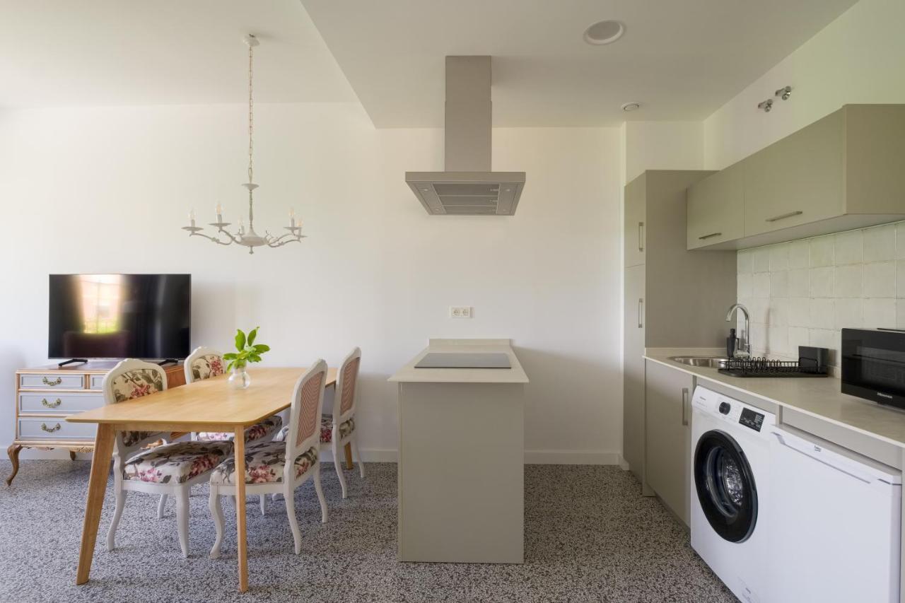 Torre Chiguita Apartment Tarazona Exterior photo