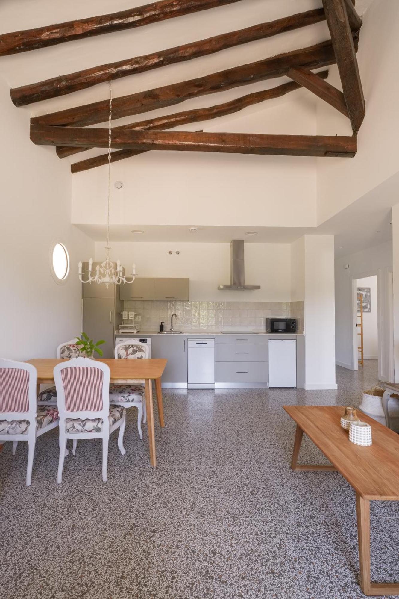 Torre Chiguita Apartment Tarazona Exterior photo